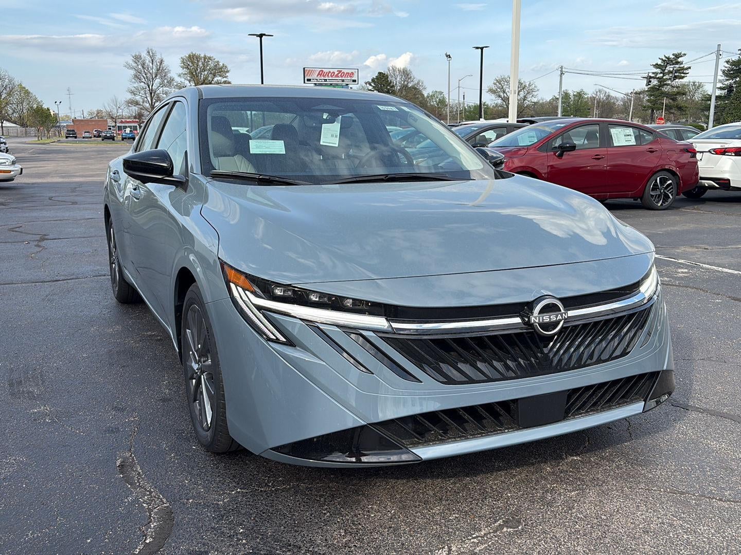 2026 Nissan Sentra SL