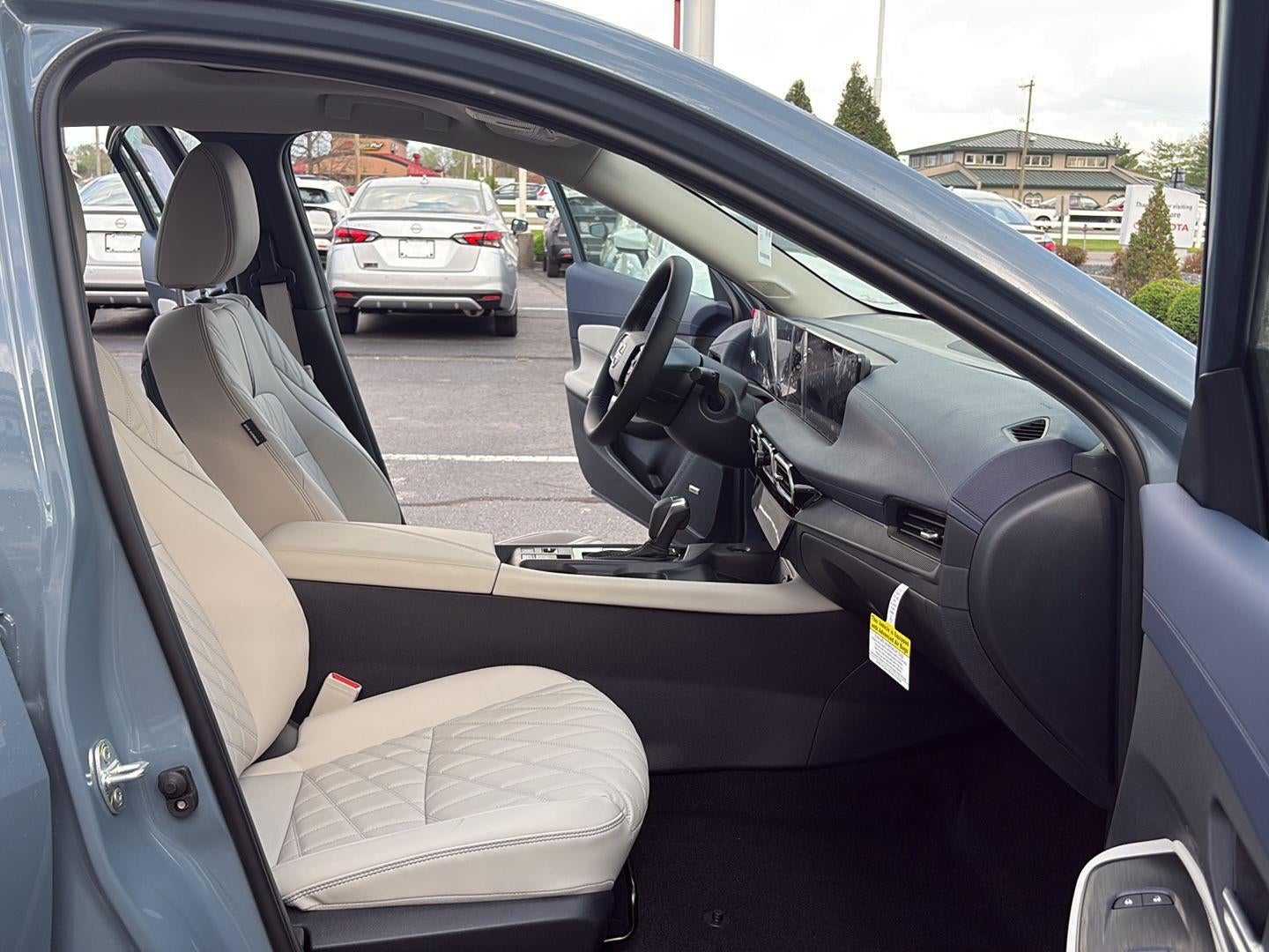 2026 Nissan Sentra SL