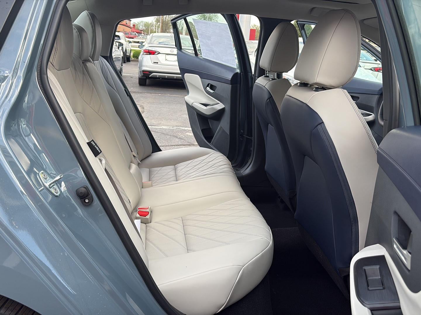 2026 Nissan Sentra SL