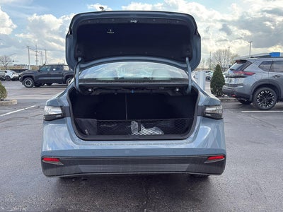 2026 Nissan Sentra SL