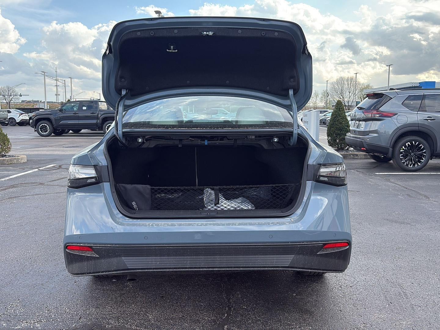 2026 Nissan Sentra SL