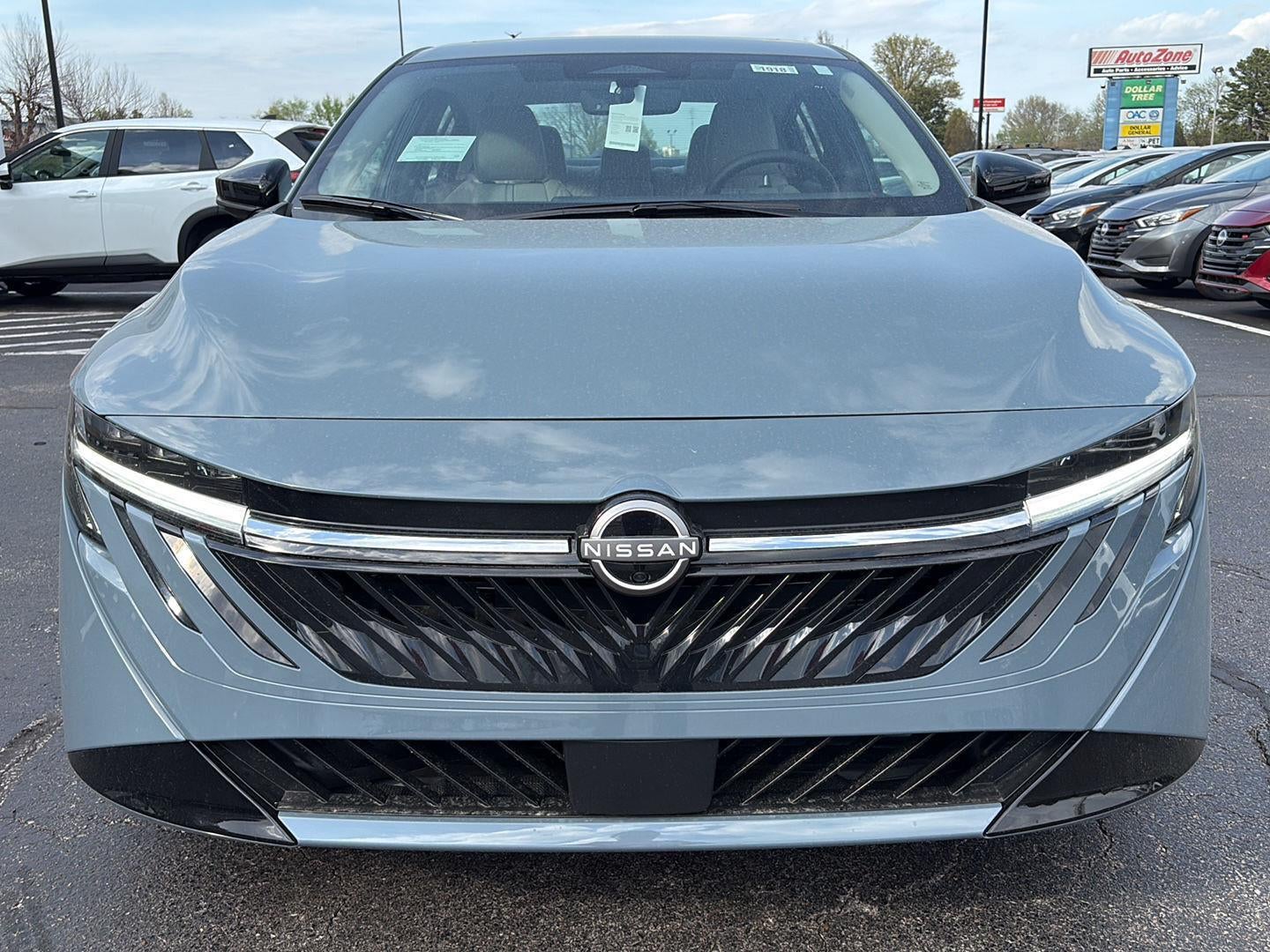 2026 Nissan Sentra SL