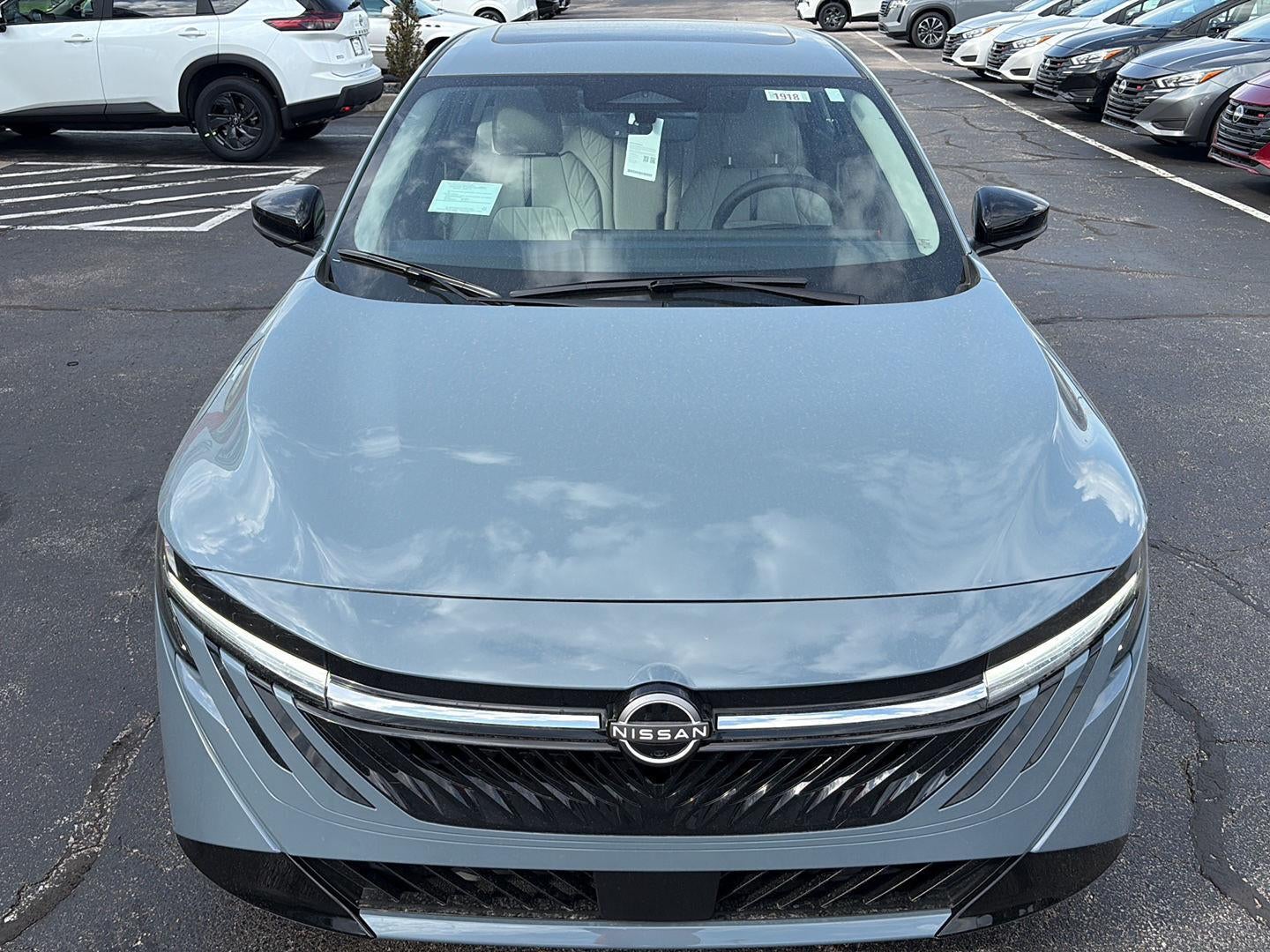 2026 Nissan Sentra SL