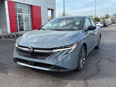 2026 Nissan Sentra SL