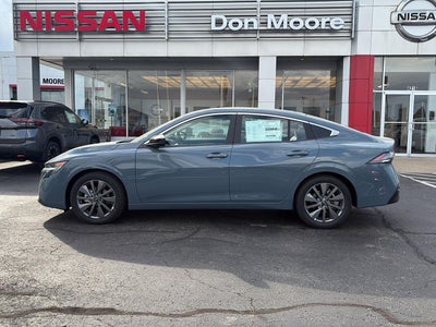 2026 Nissan Sentra SL