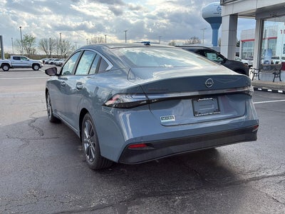 2026 Nissan Sentra SL