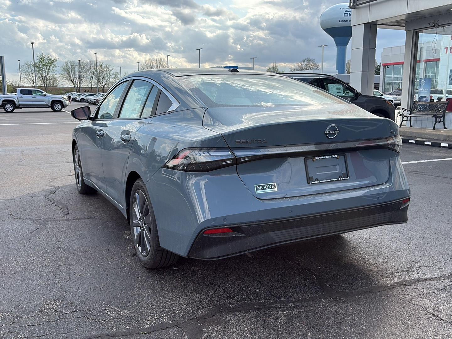 2026 Nissan Sentra SL