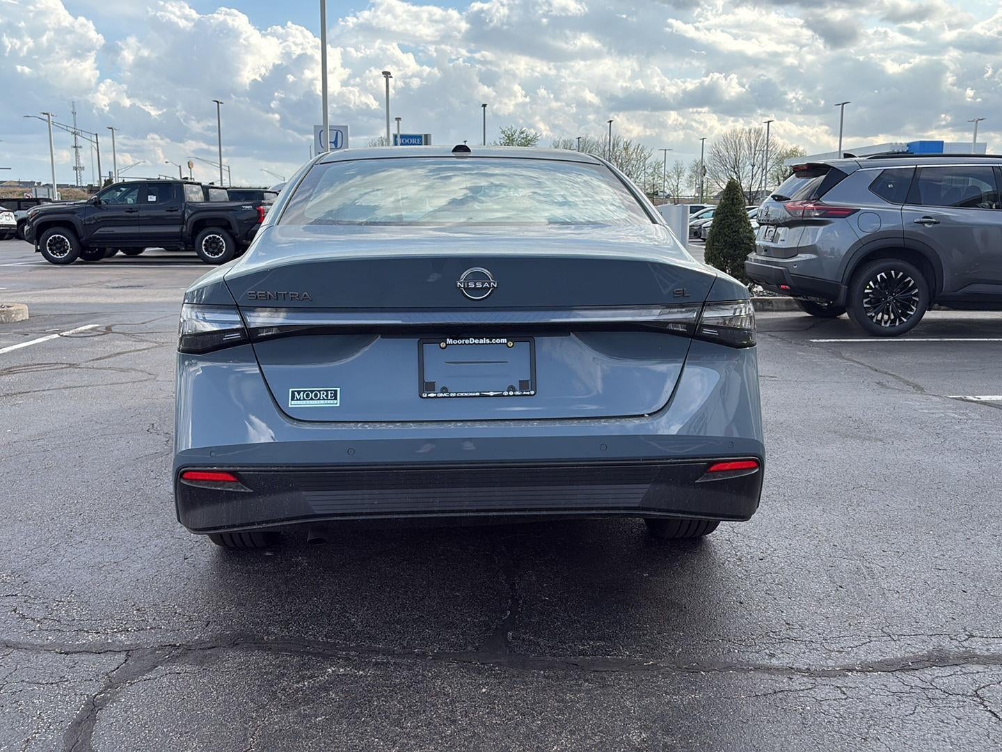 2026 Nissan Sentra SL