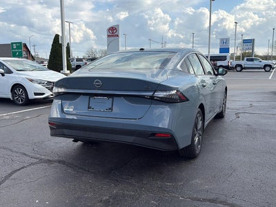 2026 Nissan Sentra SL