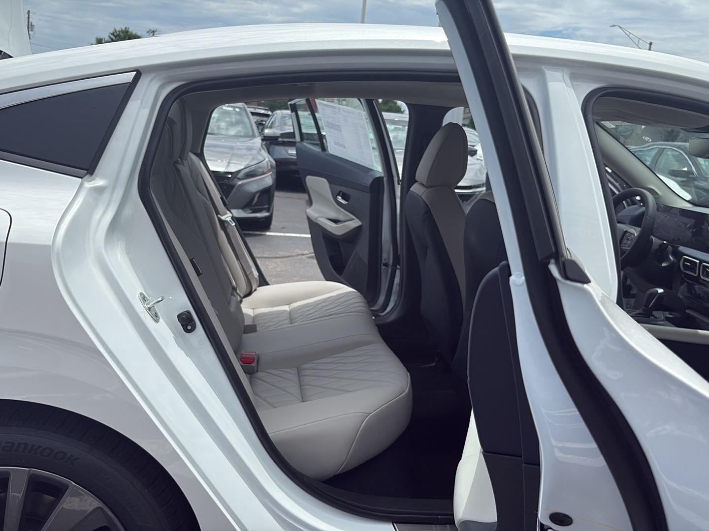 2026 Nissan Sentra SL