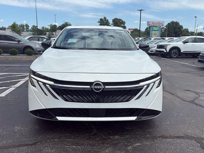 2026 Nissan Sentra SL