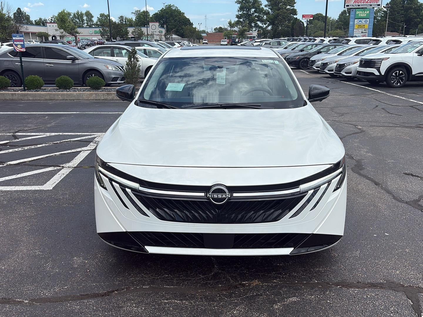 2026 Nissan Sentra SL