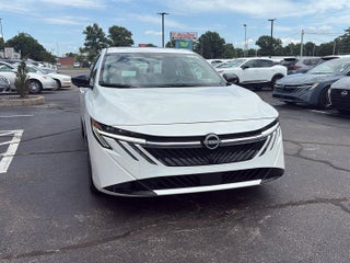 2026 Nissan Sentra SL