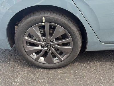 2026 Nissan Sentra SL