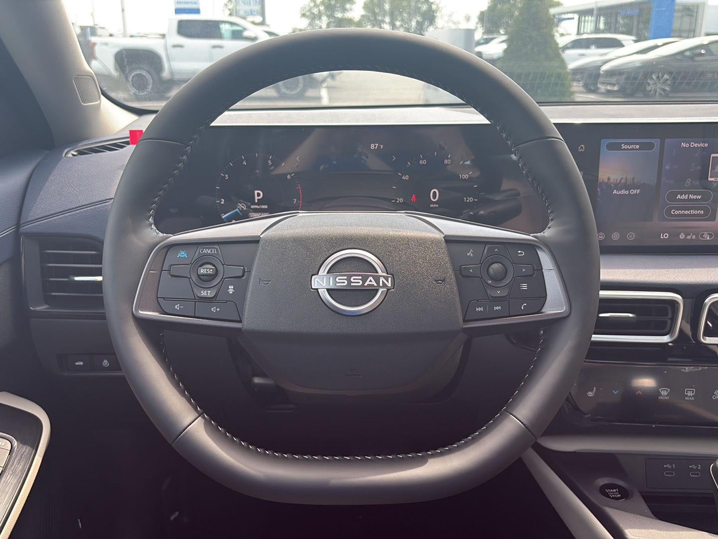 2026 Nissan Sentra SL