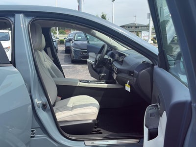 2026 Nissan Sentra SL