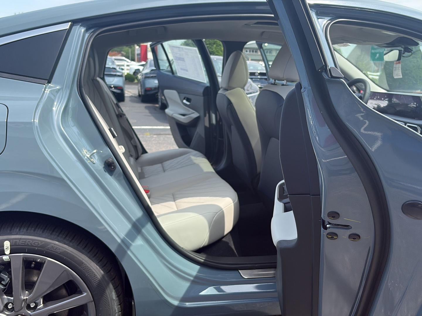 2026 Nissan Sentra SL