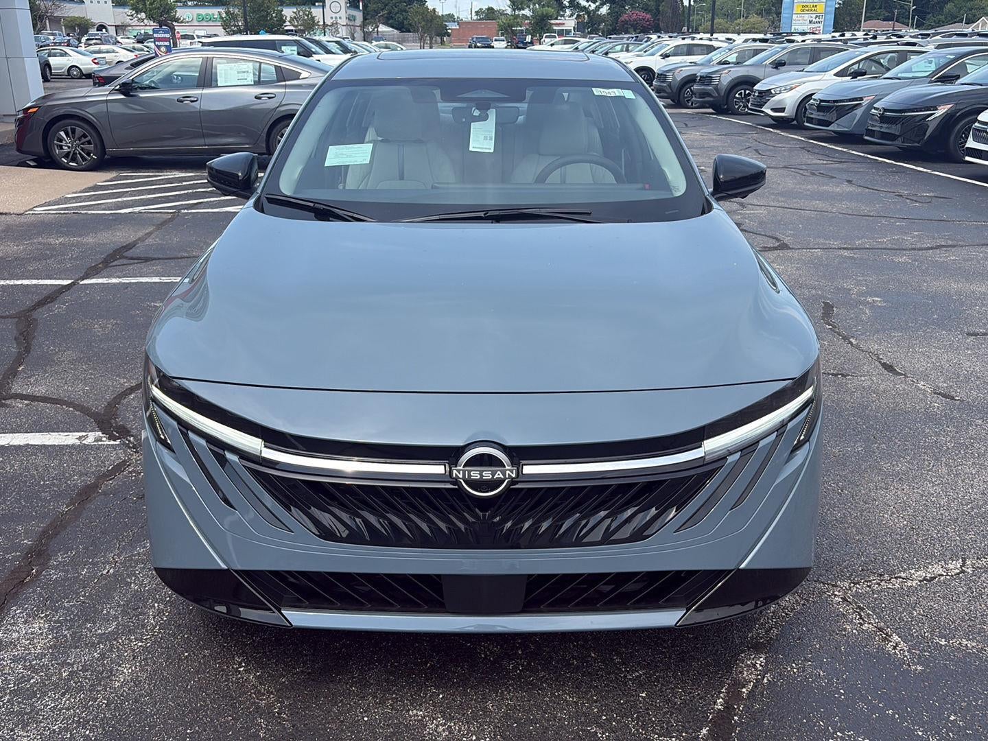 2026 Nissan Sentra SL
