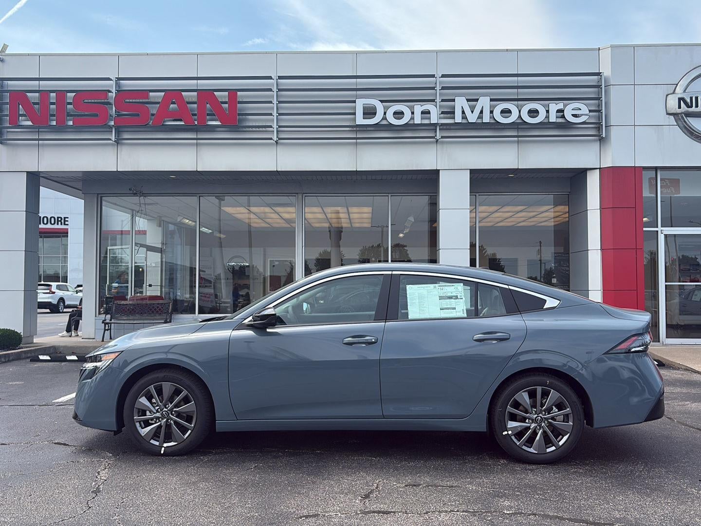 2026 Nissan Sentra SL
