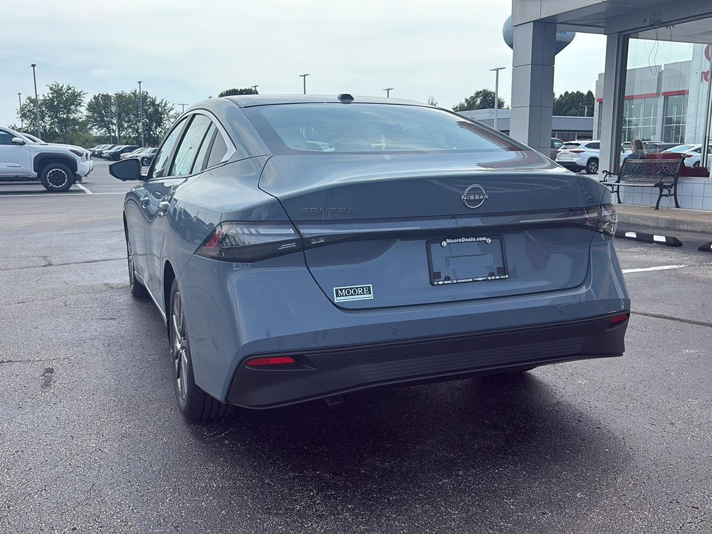 2026 Nissan Sentra SL