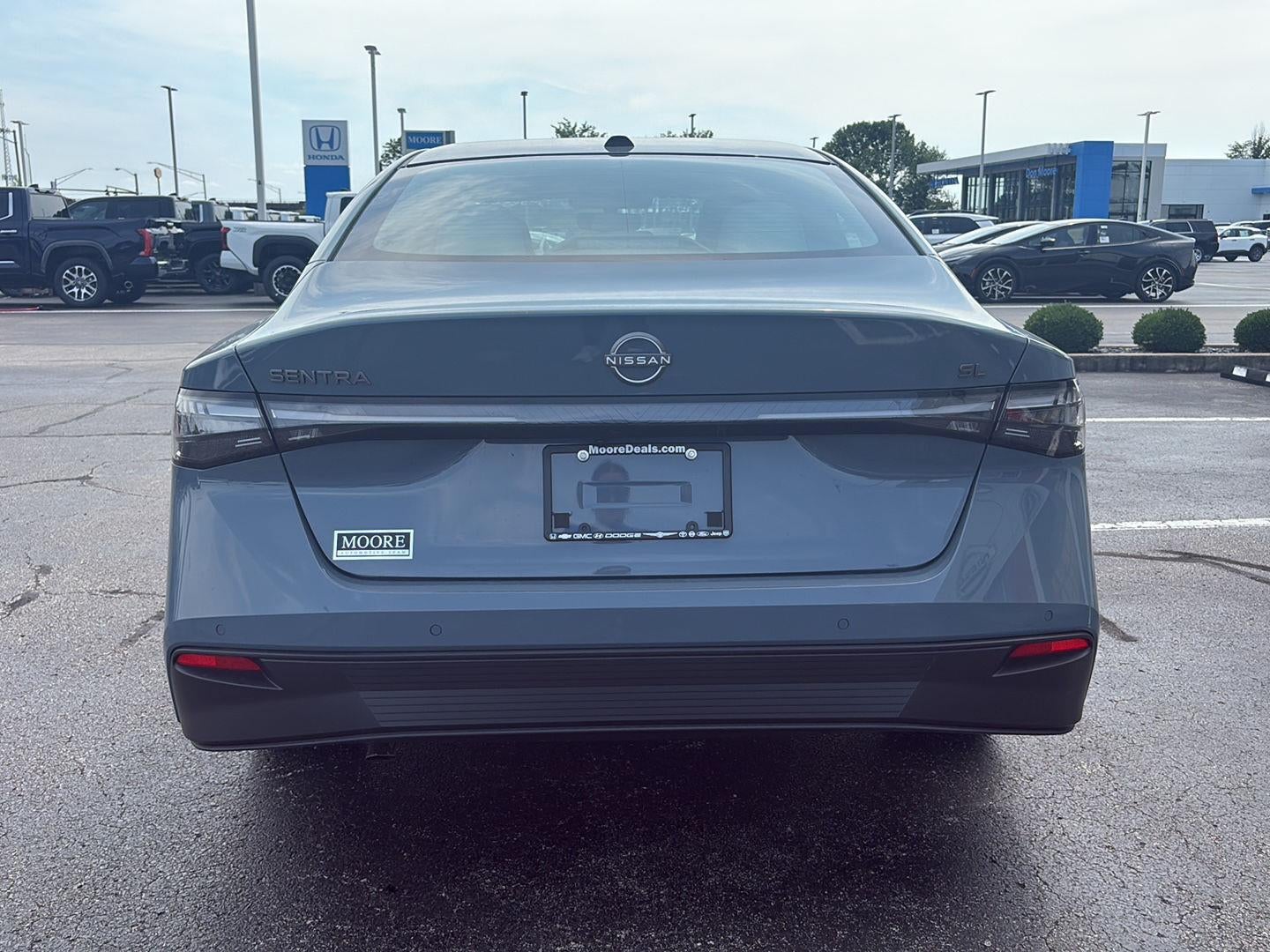 2026 Nissan Sentra SL