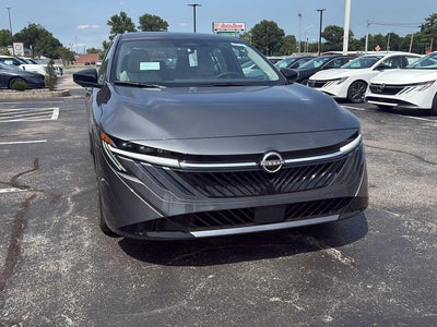 2026 Nissan Sentra SL