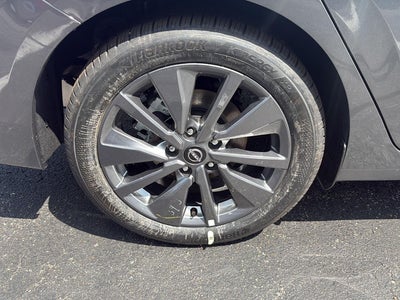 2026 Nissan Sentra SL