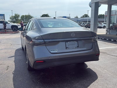 2026 Nissan Sentra SL