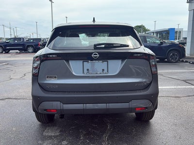 2026 Nissan Kicks S