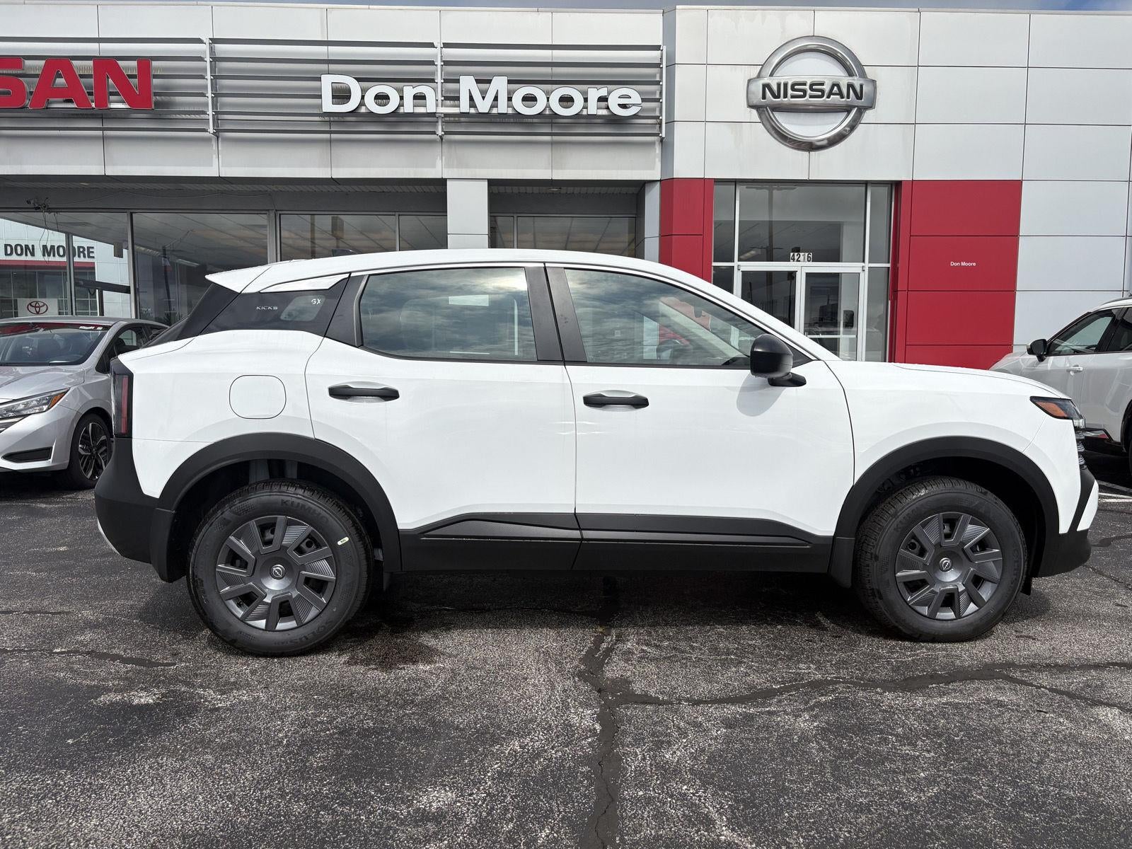 2026 Nissan Kicks S