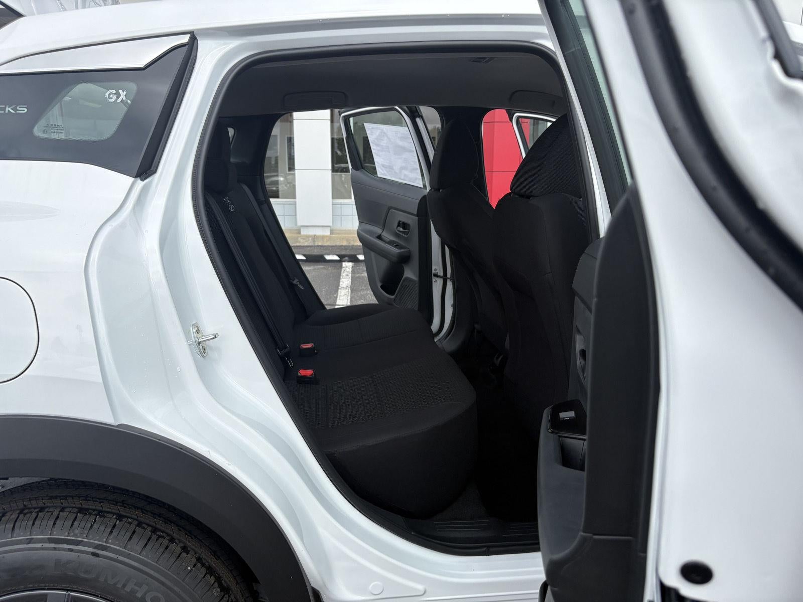 2026 Nissan Kicks S