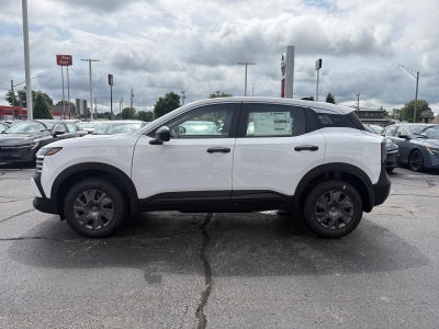 2026 Nissan Kicks S