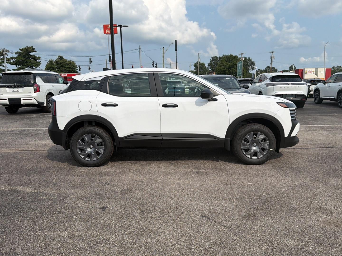 2026 Nissan Kicks S