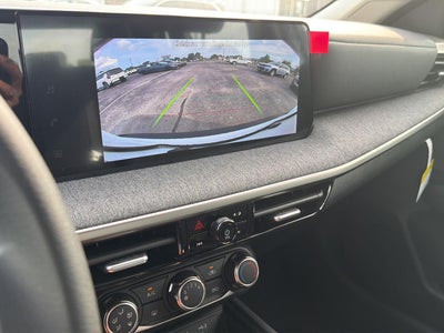 2026 Nissan Kicks S