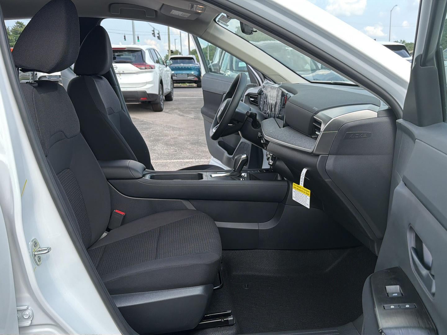 2026 Nissan Kicks S