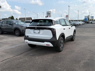 2026 Nissan Kicks S