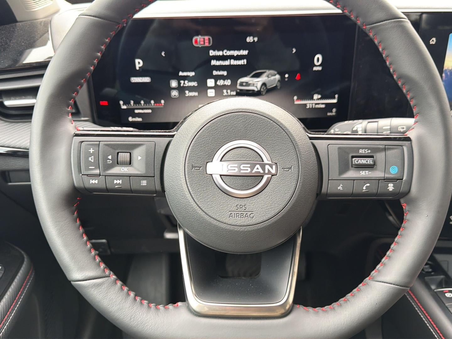 2027 Nissan Kicks SR