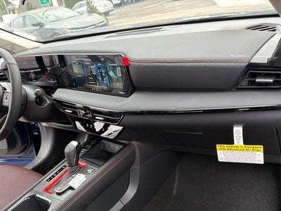 2027 Nissan Kicks SR