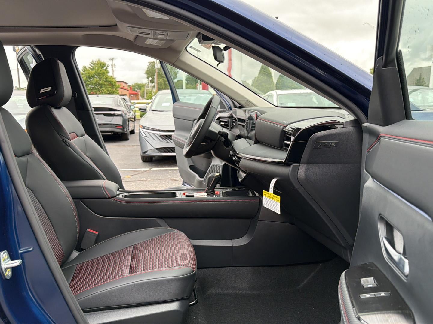 2027 Nissan Kicks SR