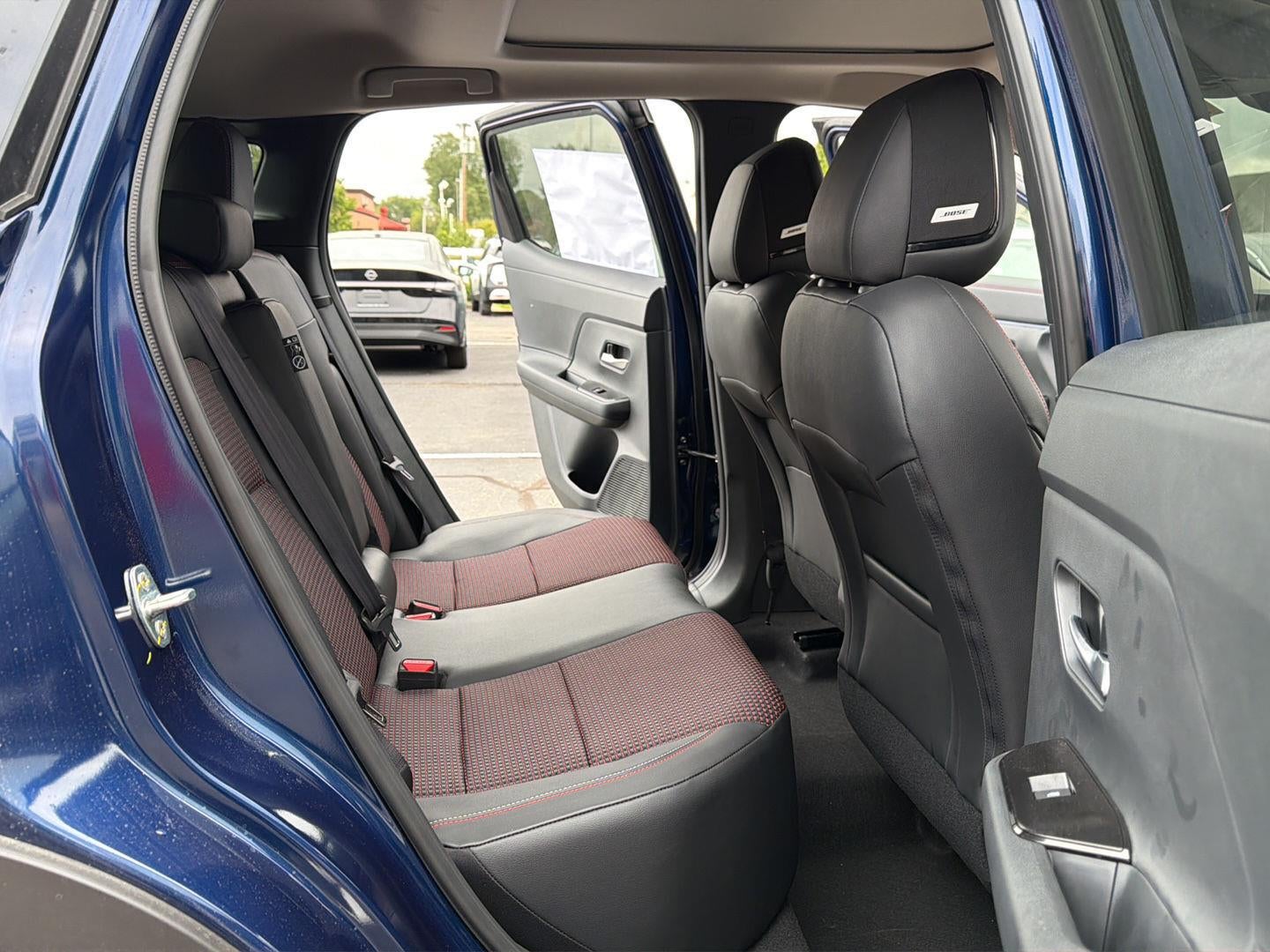 2027 Nissan Kicks SR
