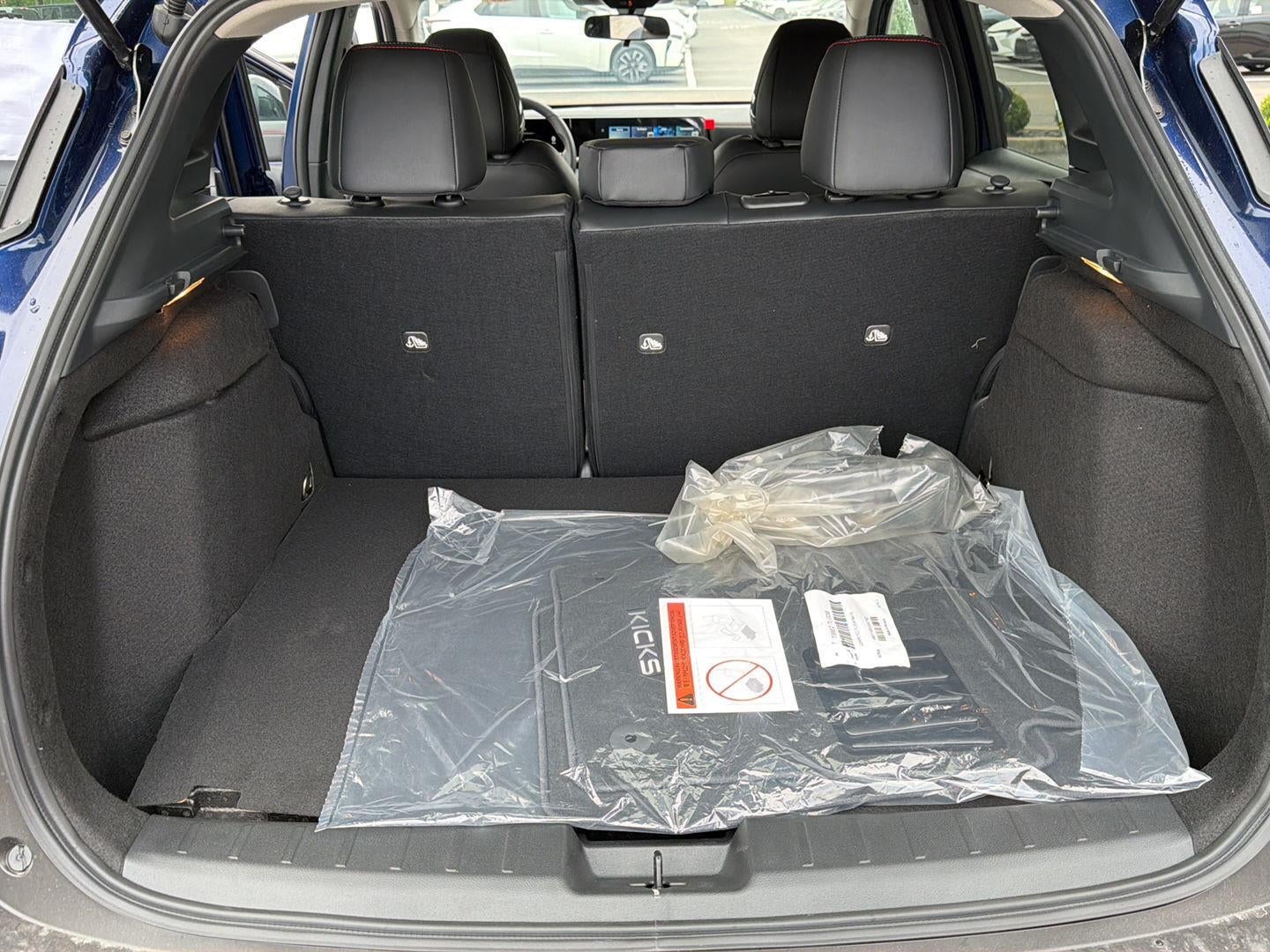 2027 Nissan Kicks SR
