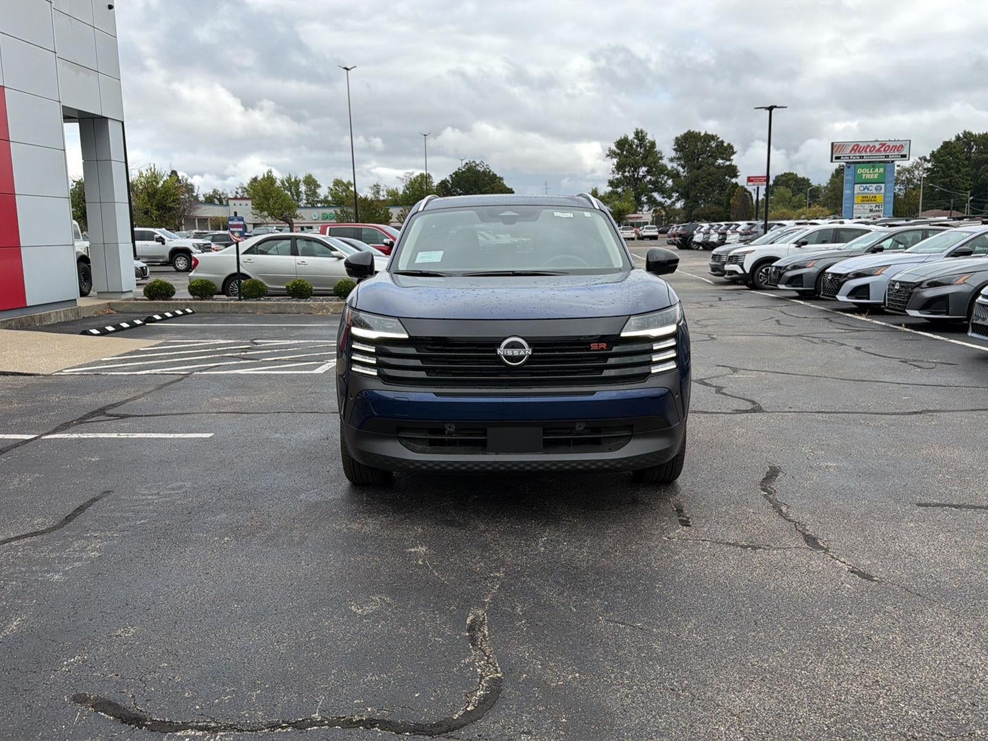 2027 Nissan Kicks SR