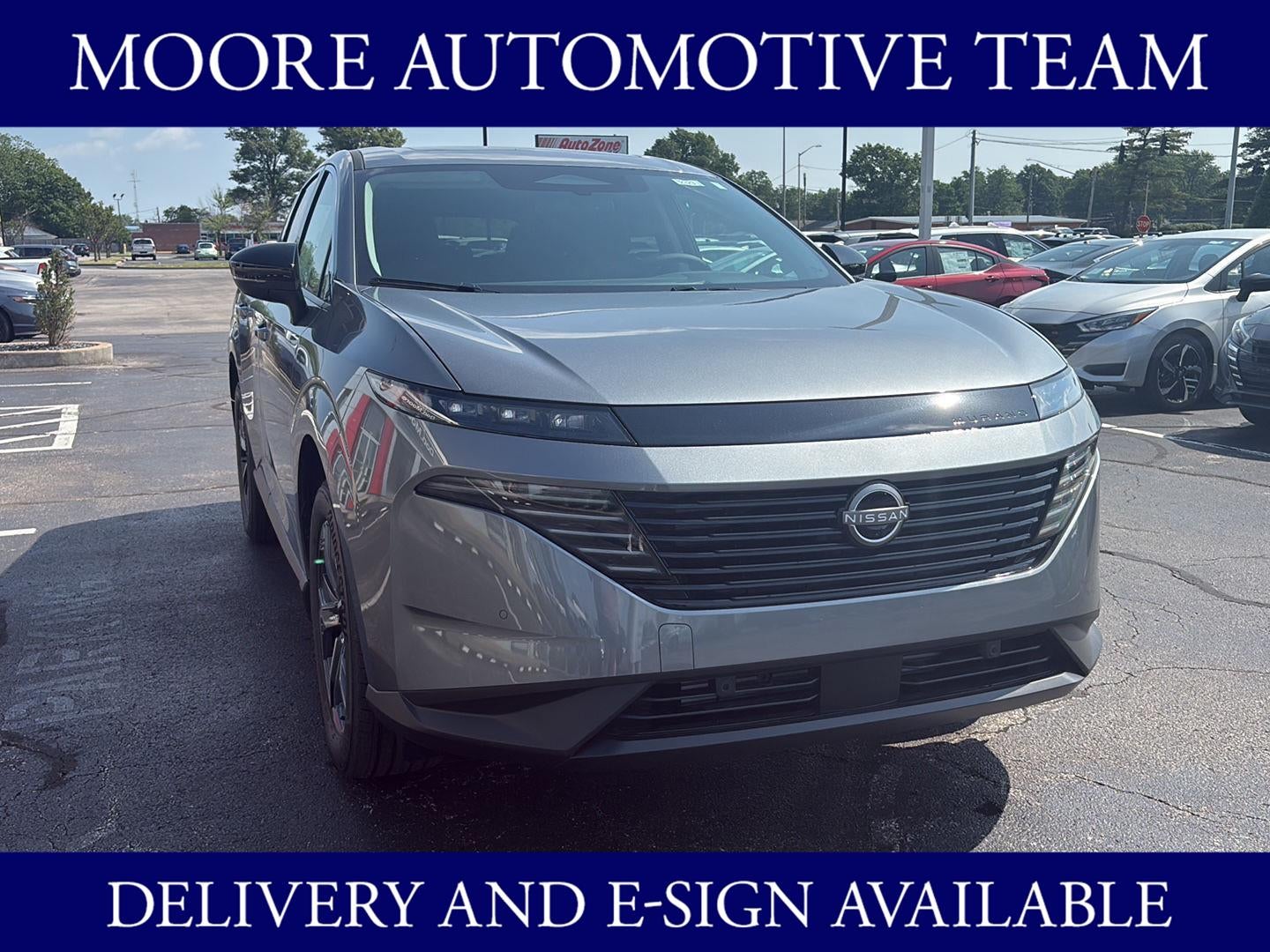 2026 Nissan Murano SL AWD's photo