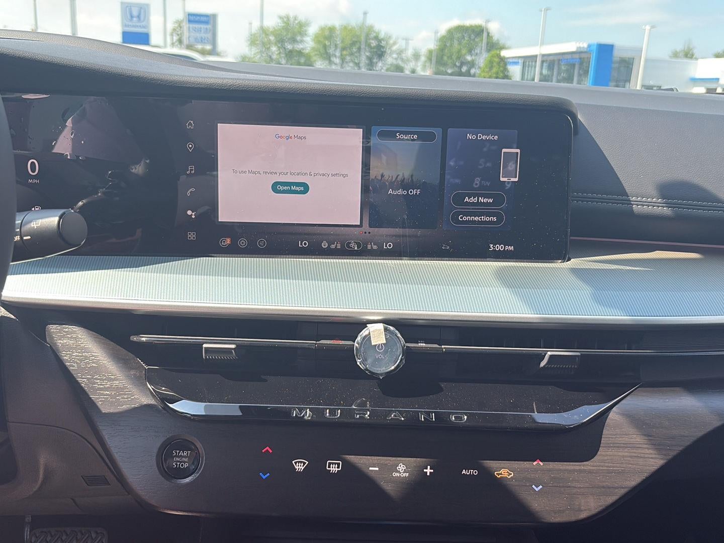 2026 Nissan Murano SL