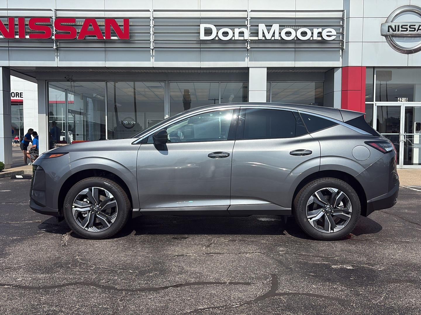 2026 Nissan Murano SL
