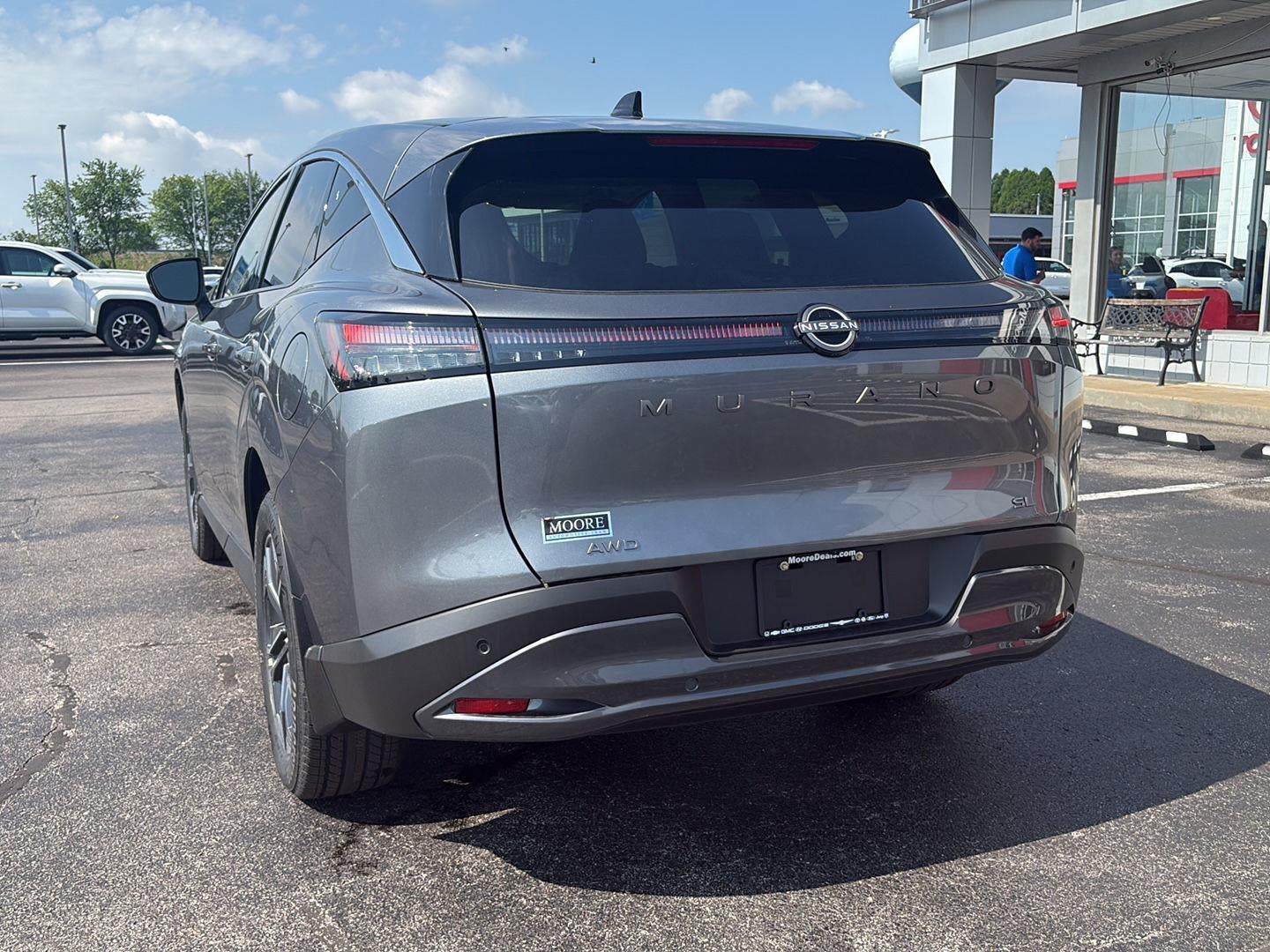 2026 Nissan Murano SL