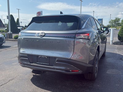 2026 Nissan Murano SL