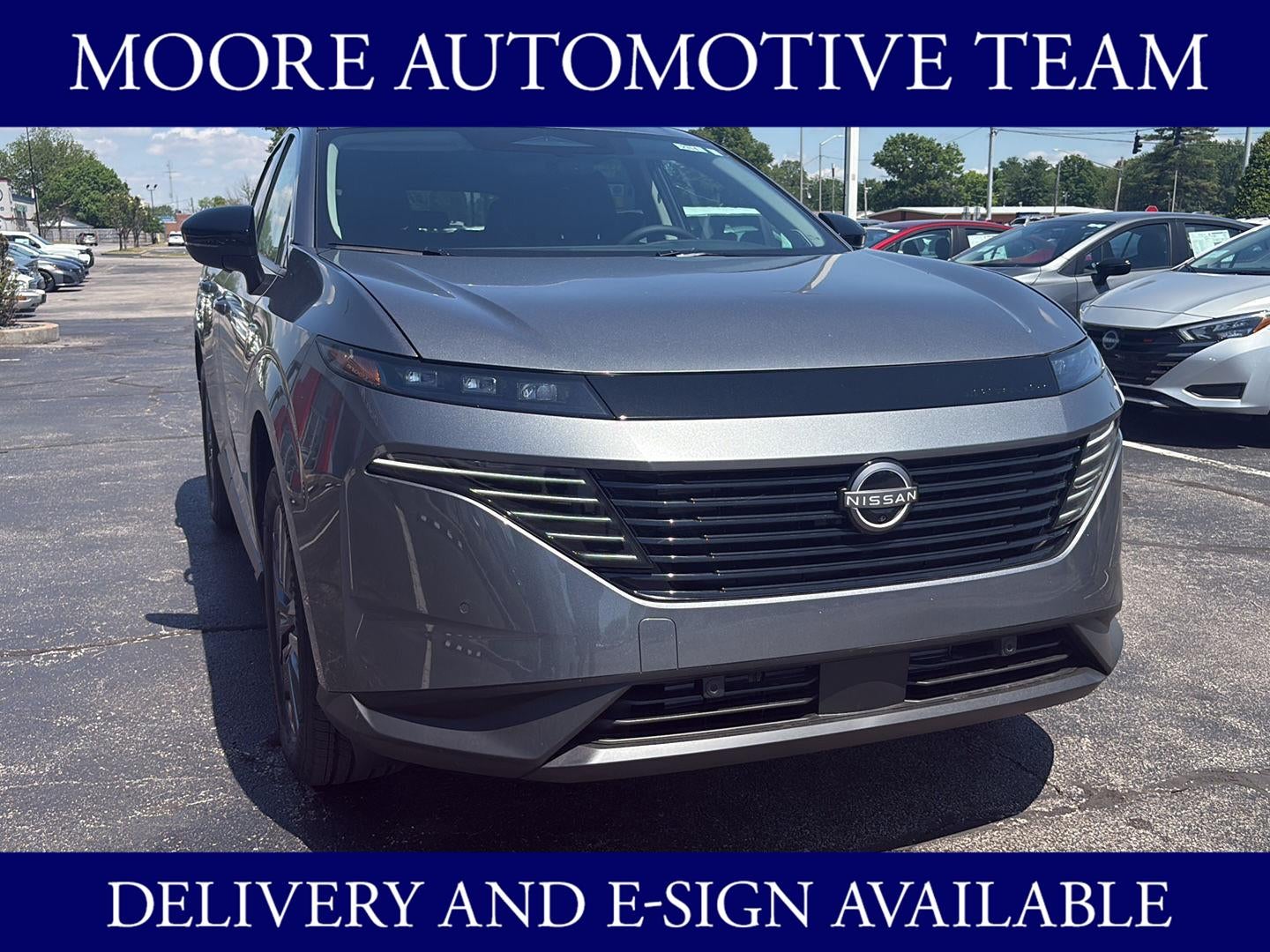 2026 Nissan Murano SL AWD's photo