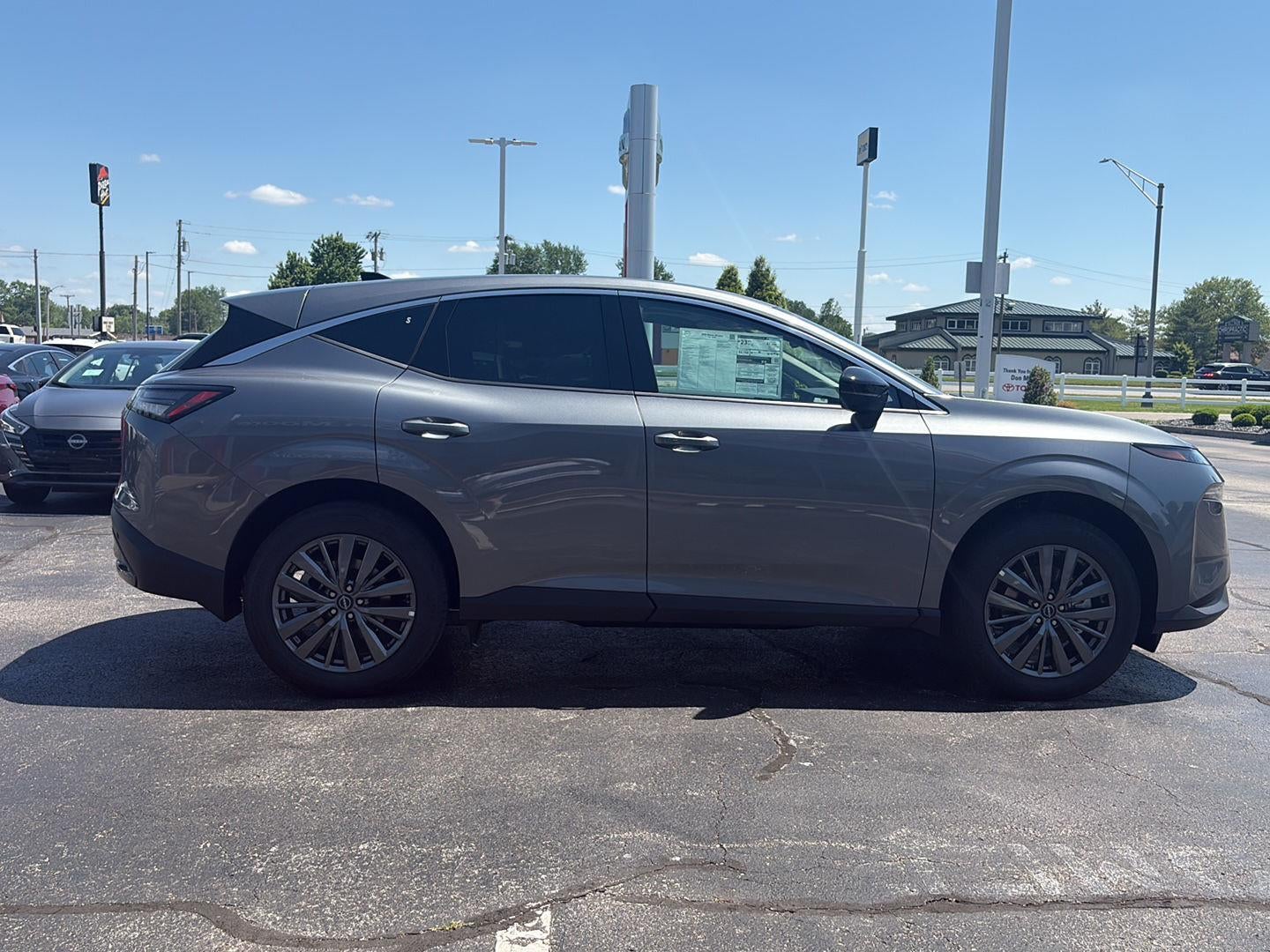 2026 Nissan Murano SL