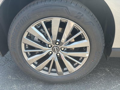 2026 Nissan Murano SL